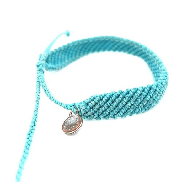 Pura Vida Weave Bracelet - Picture 2 of 3